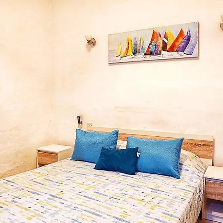 Charming Ground-Floor Maisonette Birgu Exterior photo
