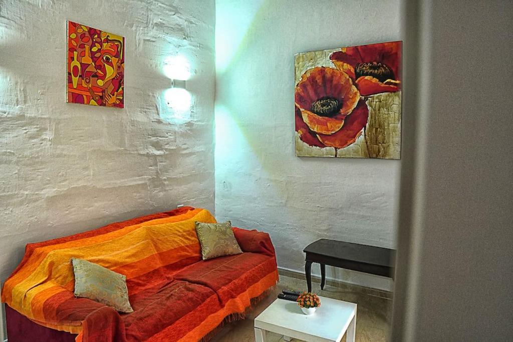 Charming Ground-floor Maisonette Vittoriosa