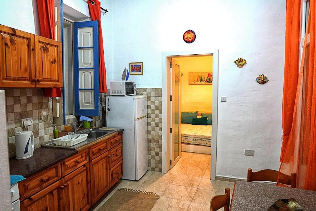 Charming Ground-floor Maisonette Vittoriosa